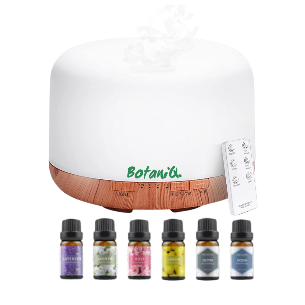 BotaniQ.® Essential Oil Diffuser