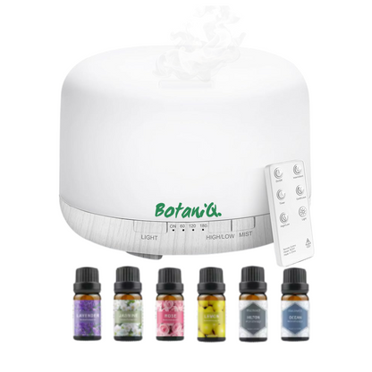 BotaniQ.® Essential Oil Diffuser