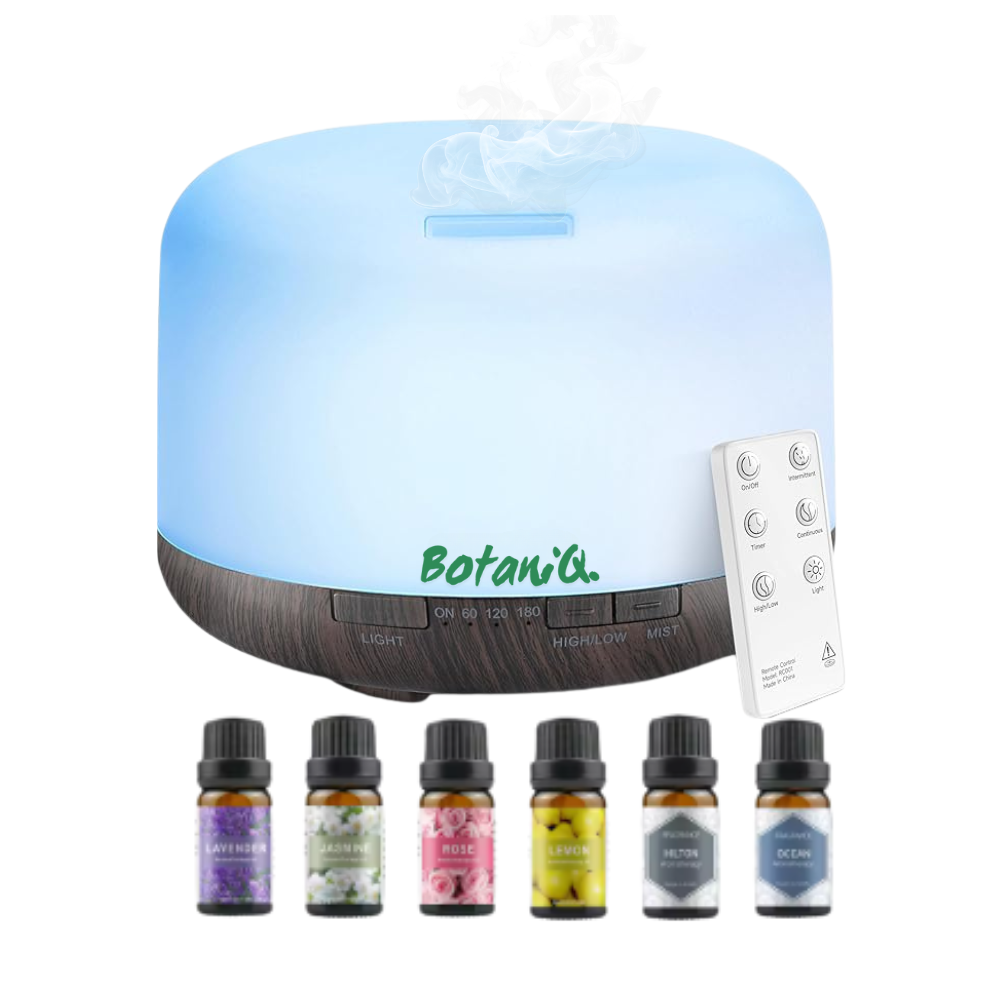 BotaniQ.® Essential Oil Diffuser